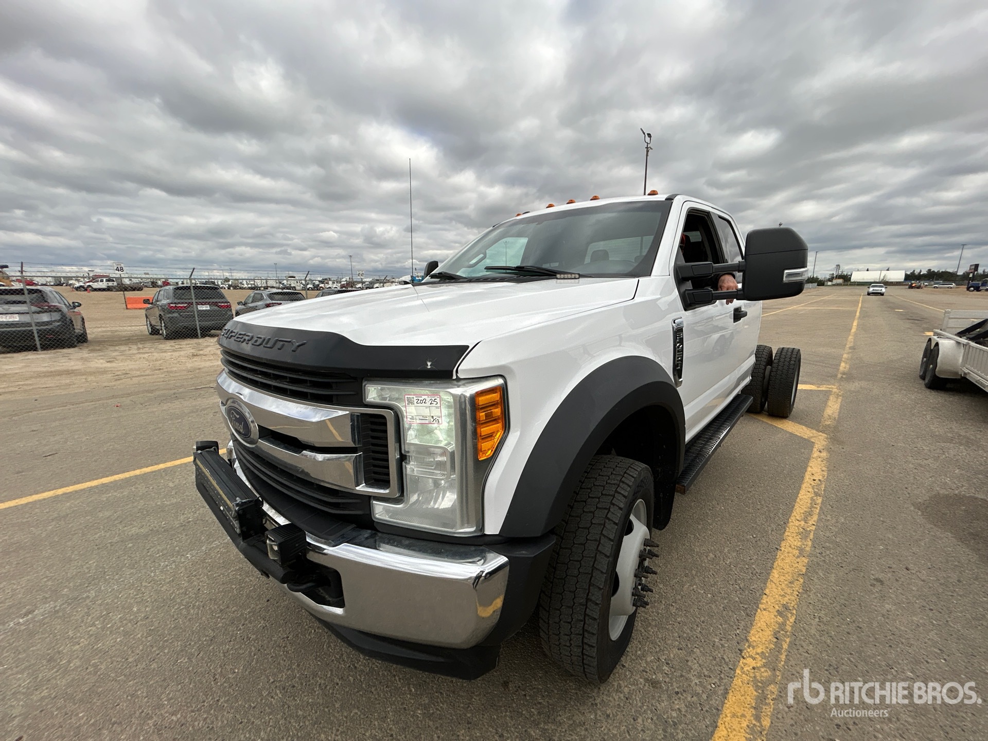 2017 Ford F-450