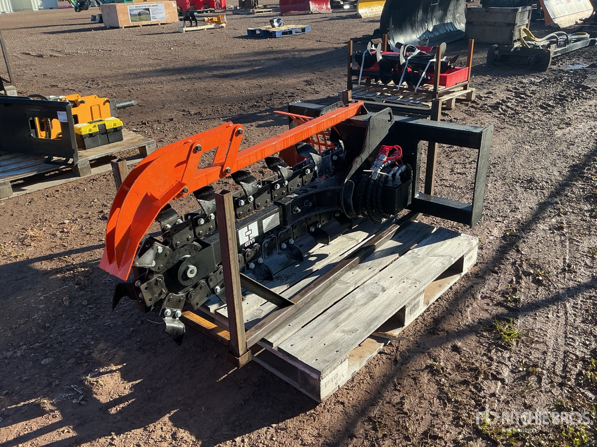 Photo of 2026 GIYI GY-Y D380
