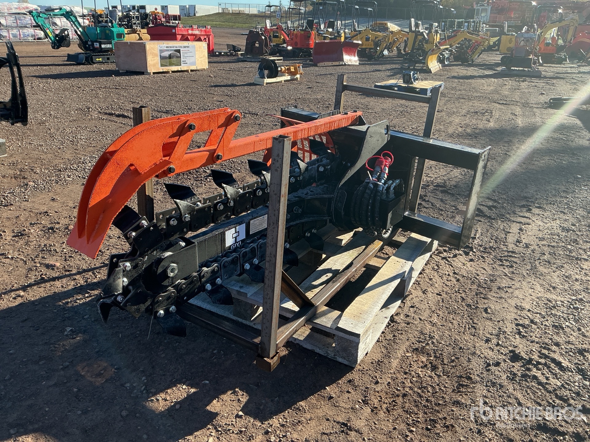Photo of 2026 GIYI GY-Y D380