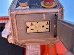 Control Station Upper with