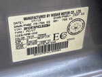 General Appearance with Frame Stamp Serial Number/VIN Photo