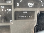 Cab with Engine Hours