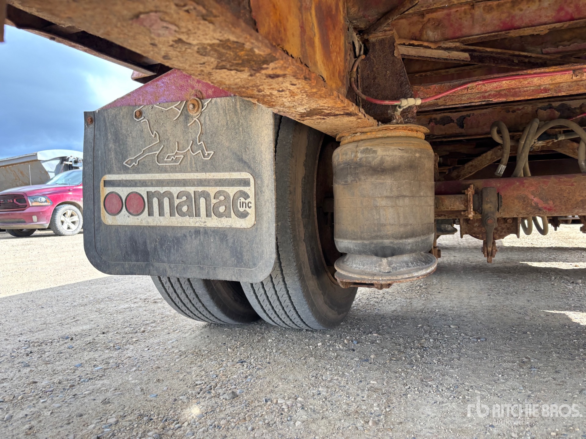 1995 Manac 1618