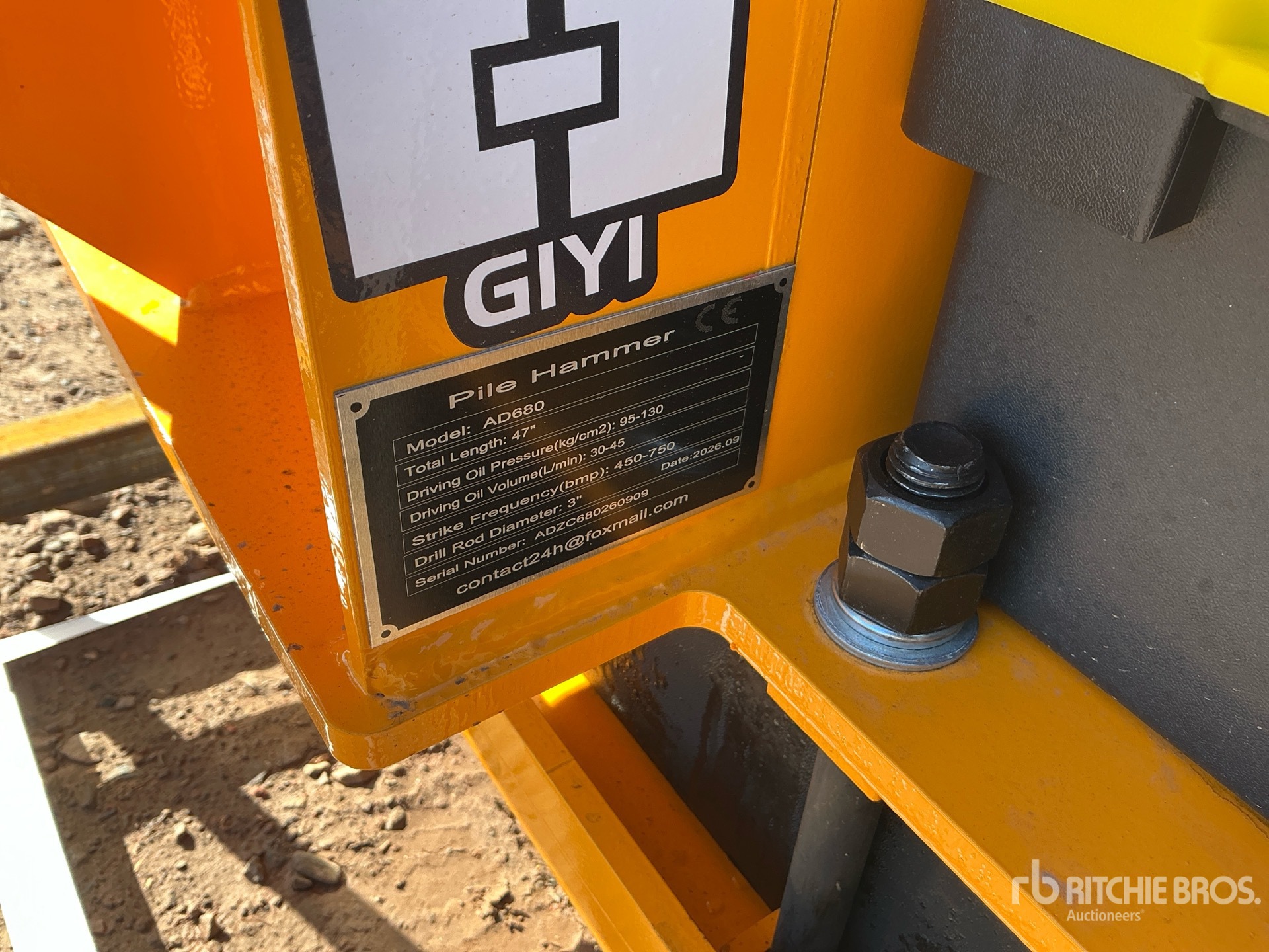 2026 GIYI GY-AD680