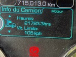 4 Transmision with Engine Hours