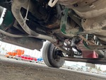 4 Underbody - Truck with