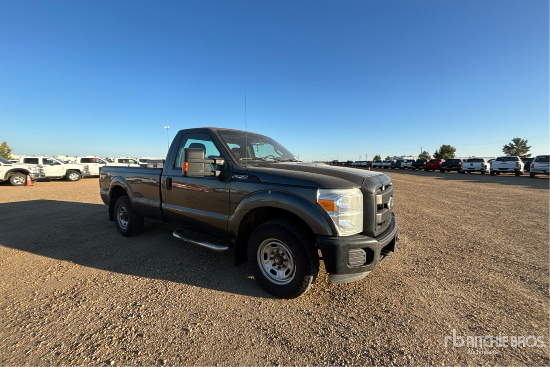 2016 Ford F-250