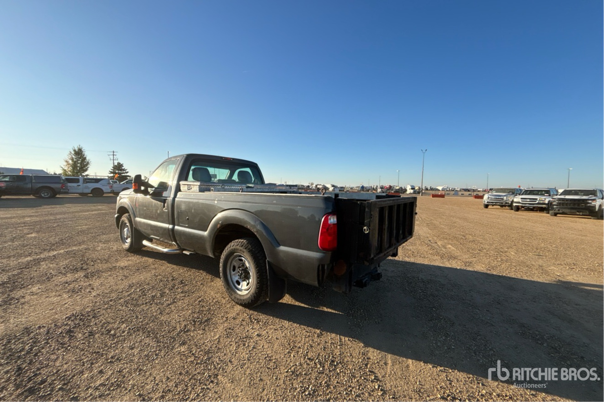 2016 Ford F-250