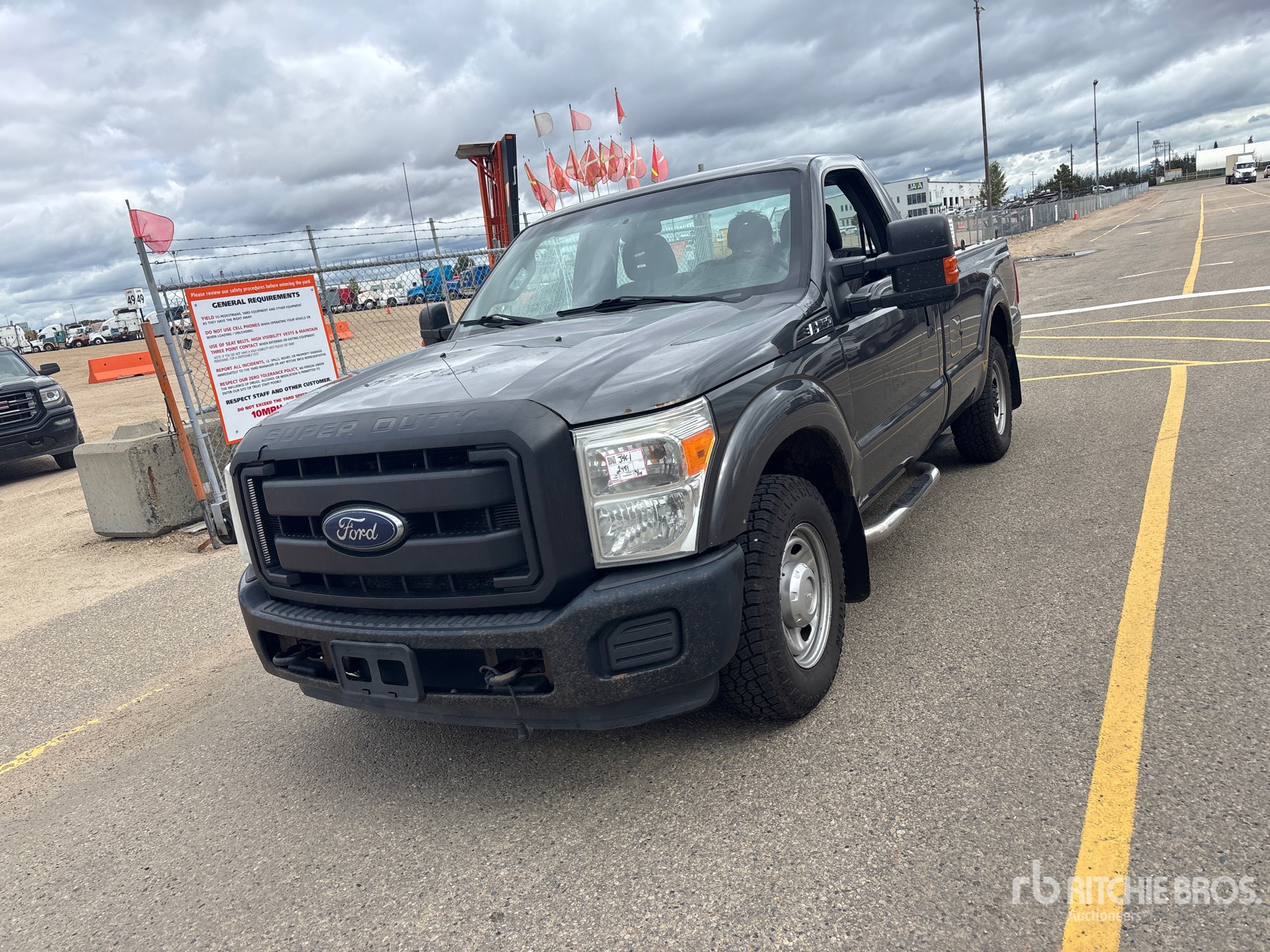 Photo of 2016 Ford F-250