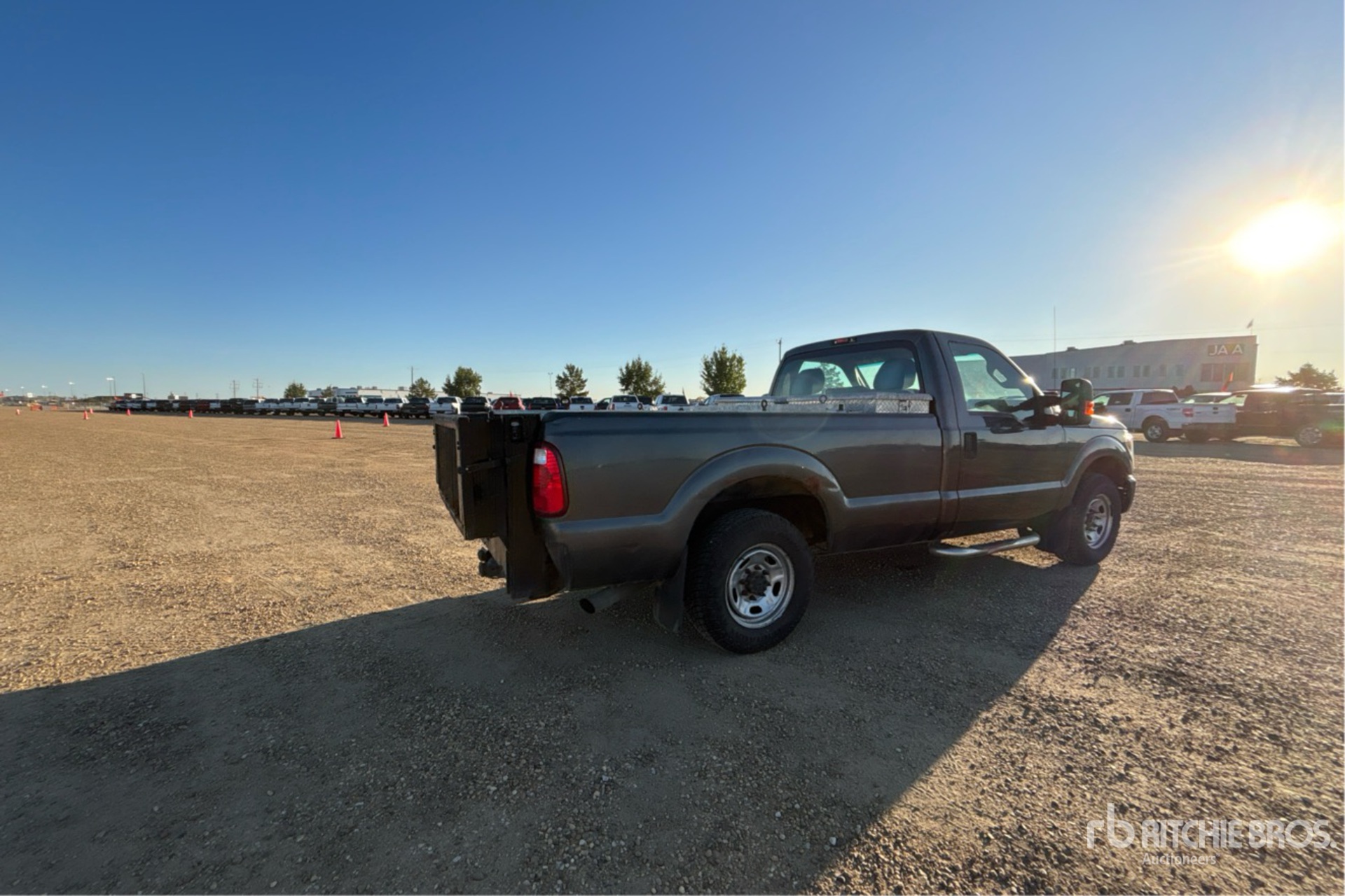 2016 Ford F-250