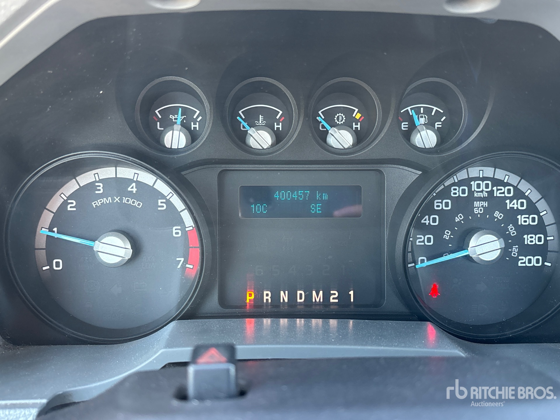 2016 Ford F-250