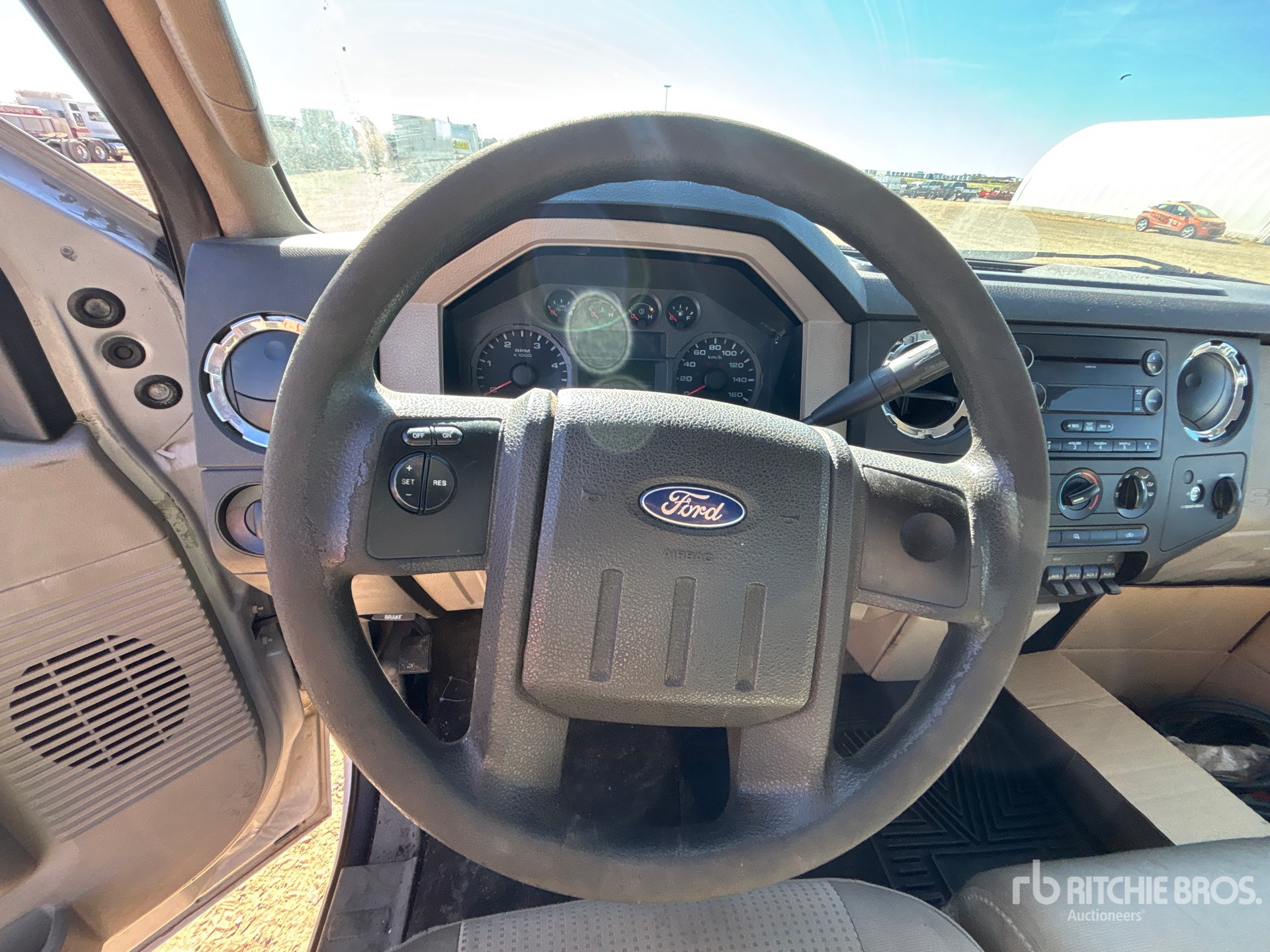 2008 Ford F-350