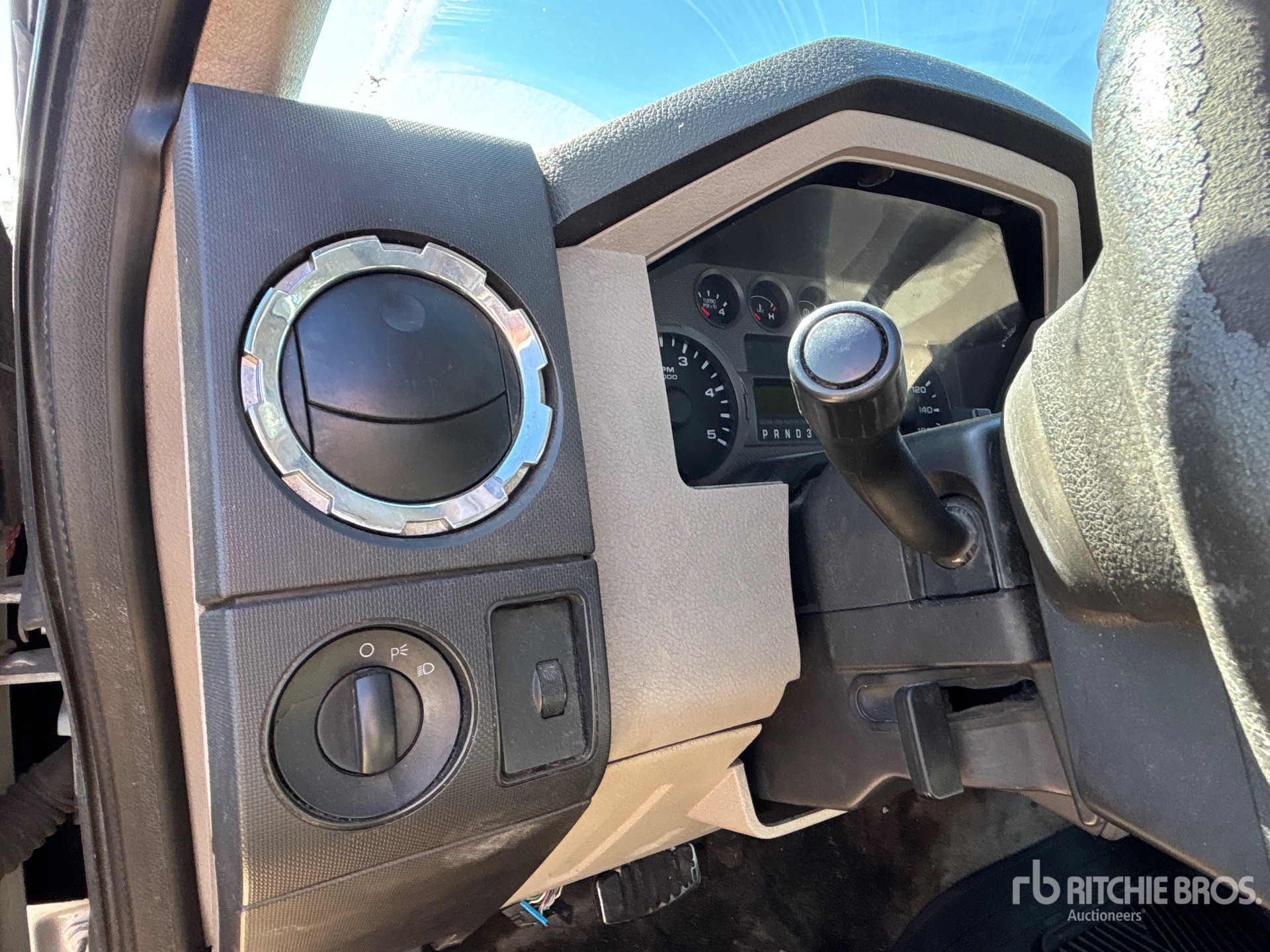 2008 Ford F-350