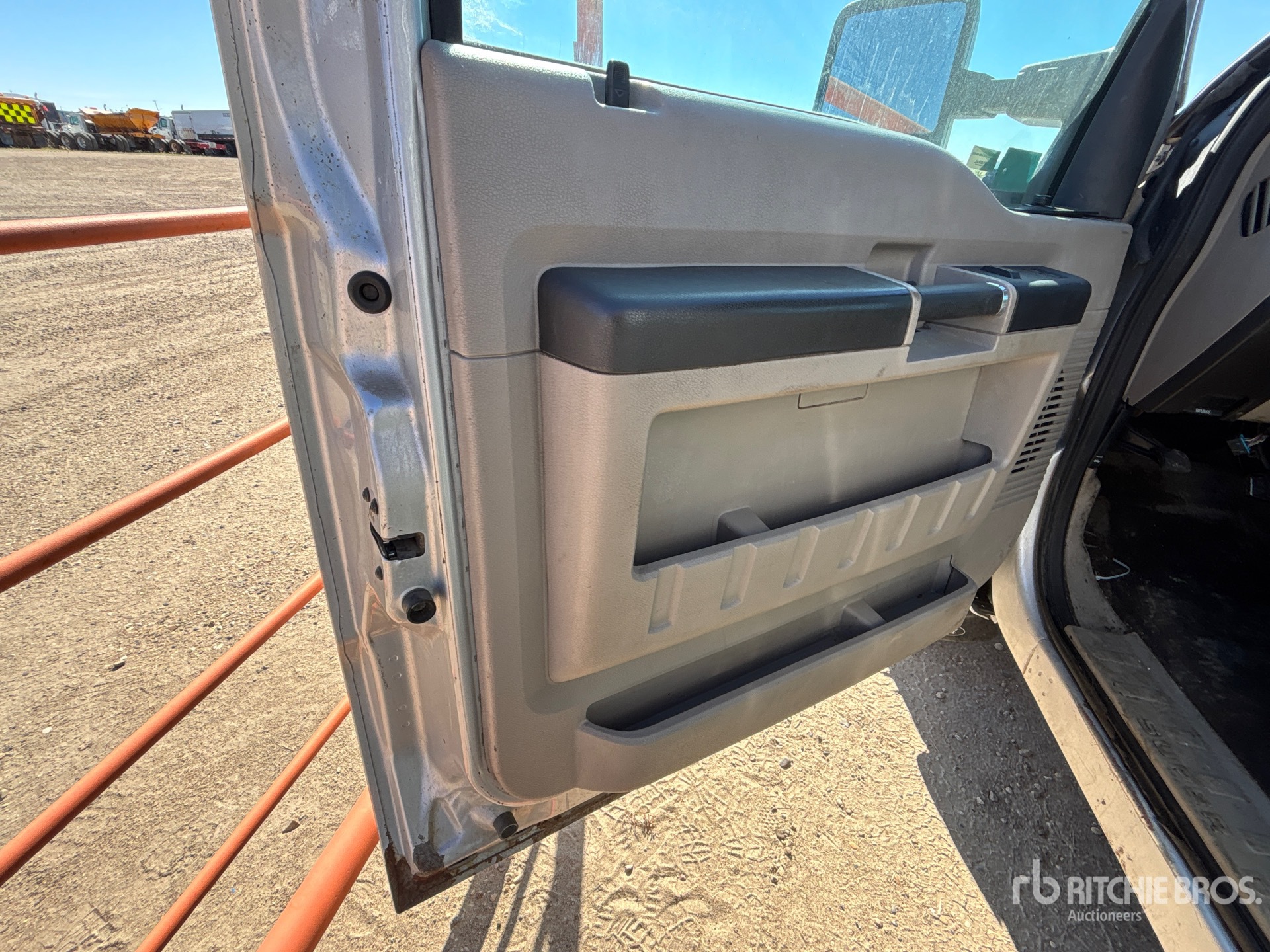 2008 Ford F-350