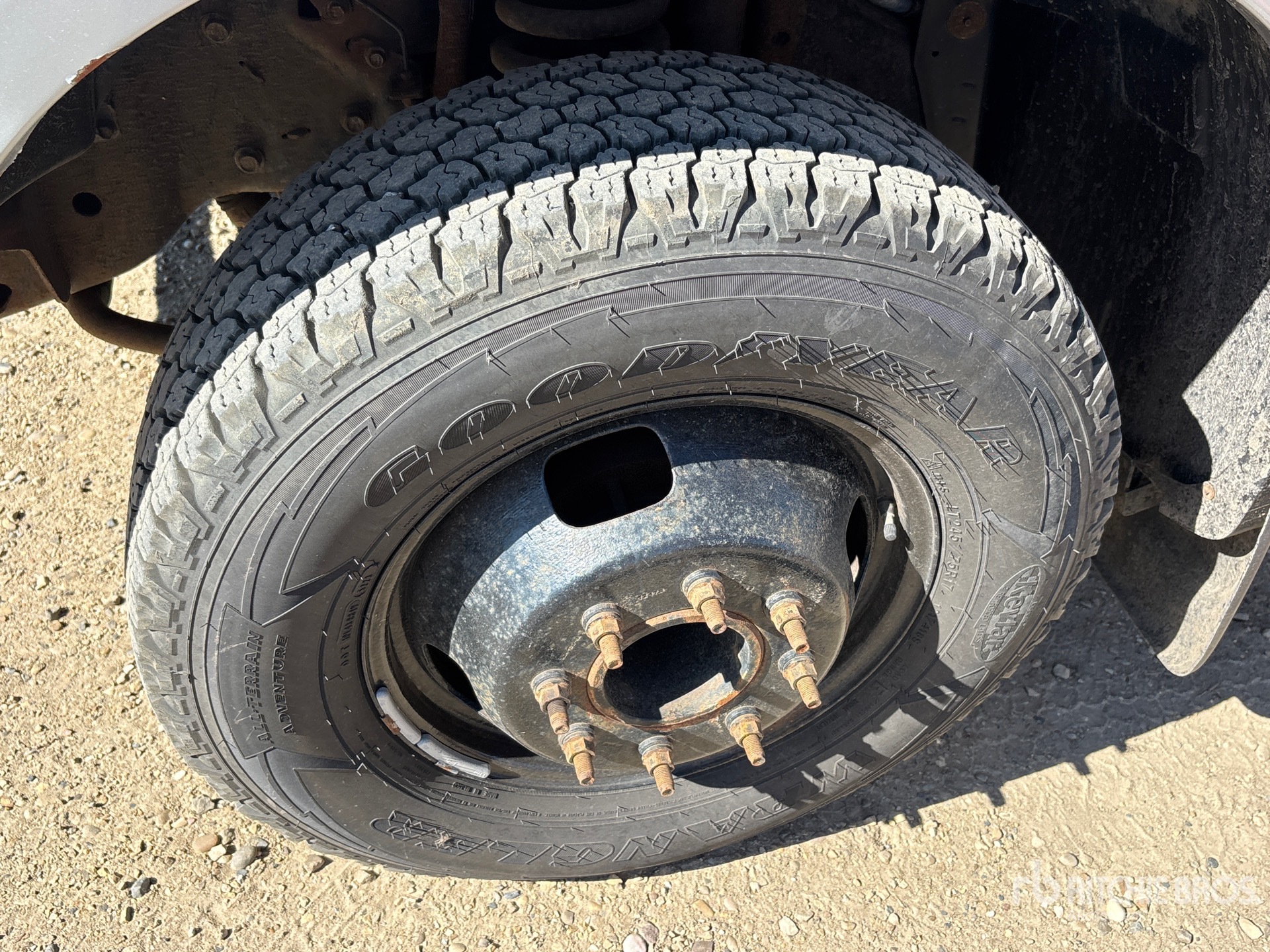 2008 Ford F-350