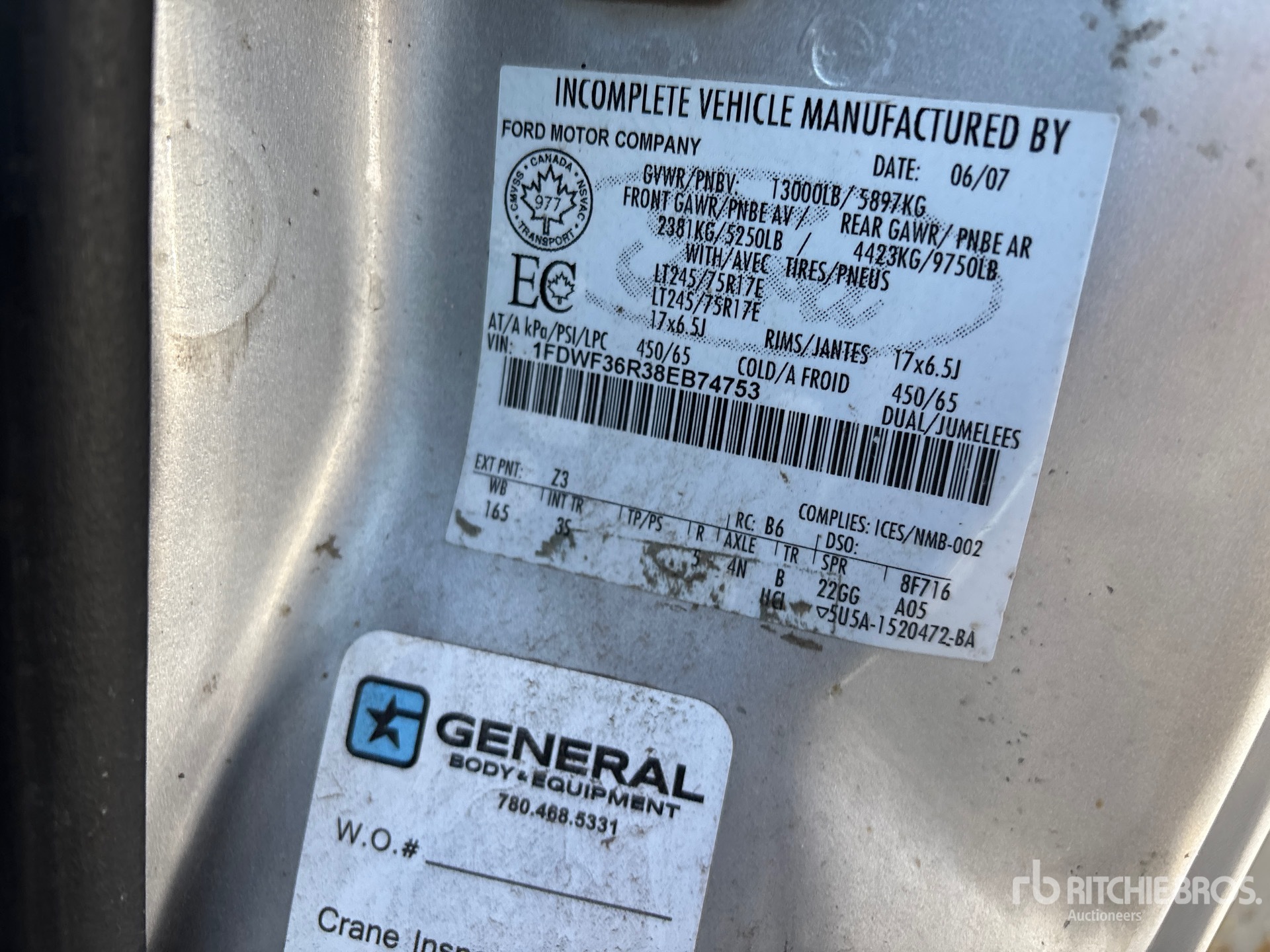Photo of 2008 Ford F-350