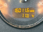 Cab with Engine Hours