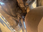 Underbody with
