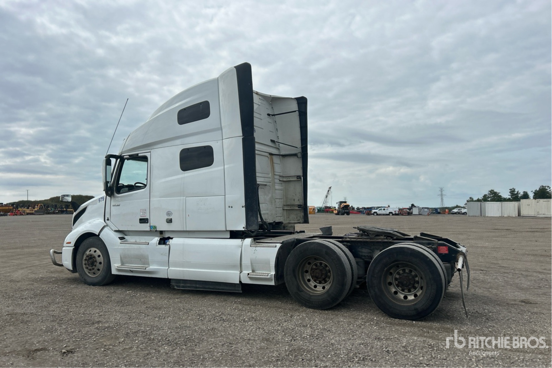 2019 Volvo VNL