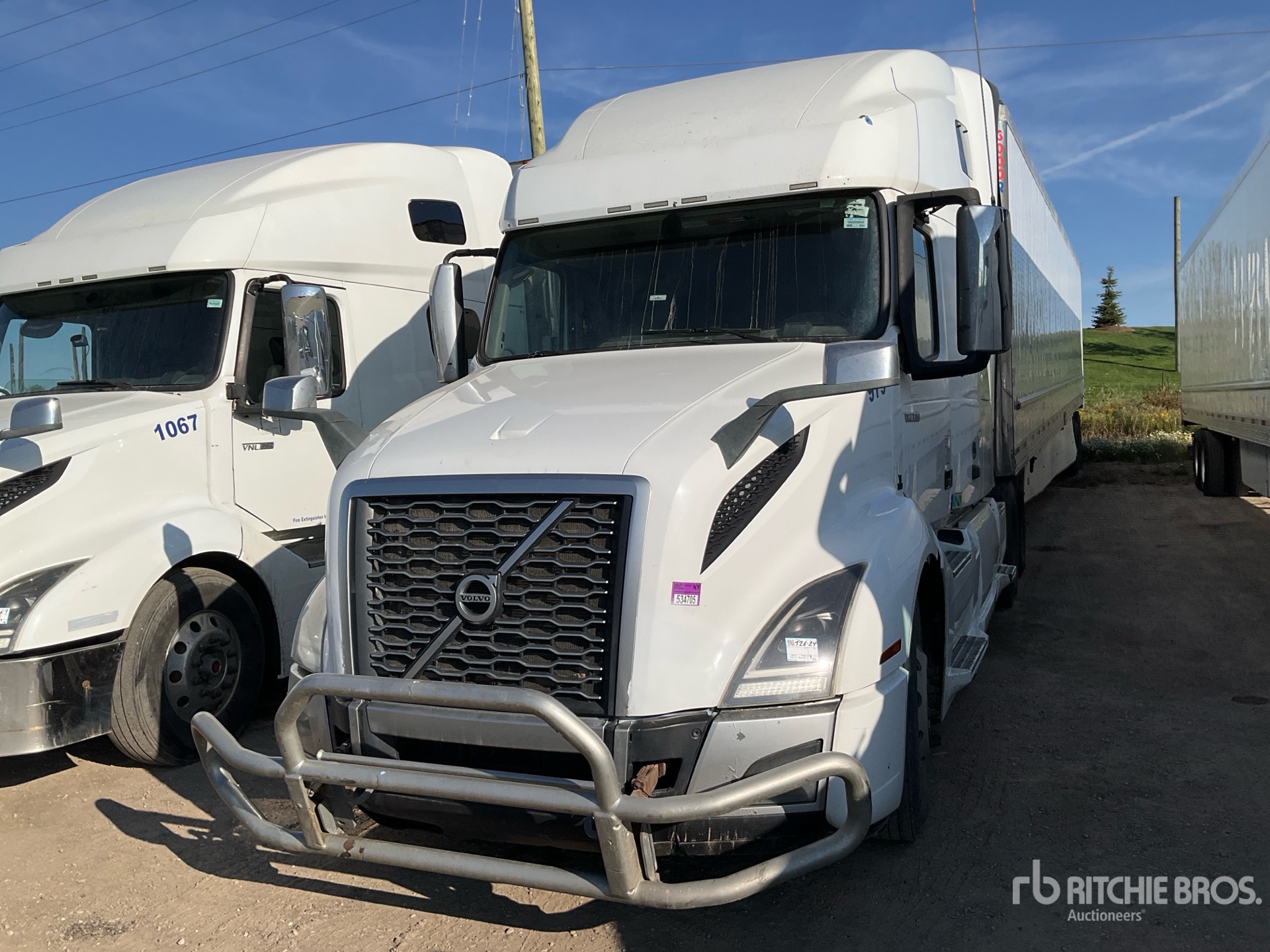 2019 Volvo VNL