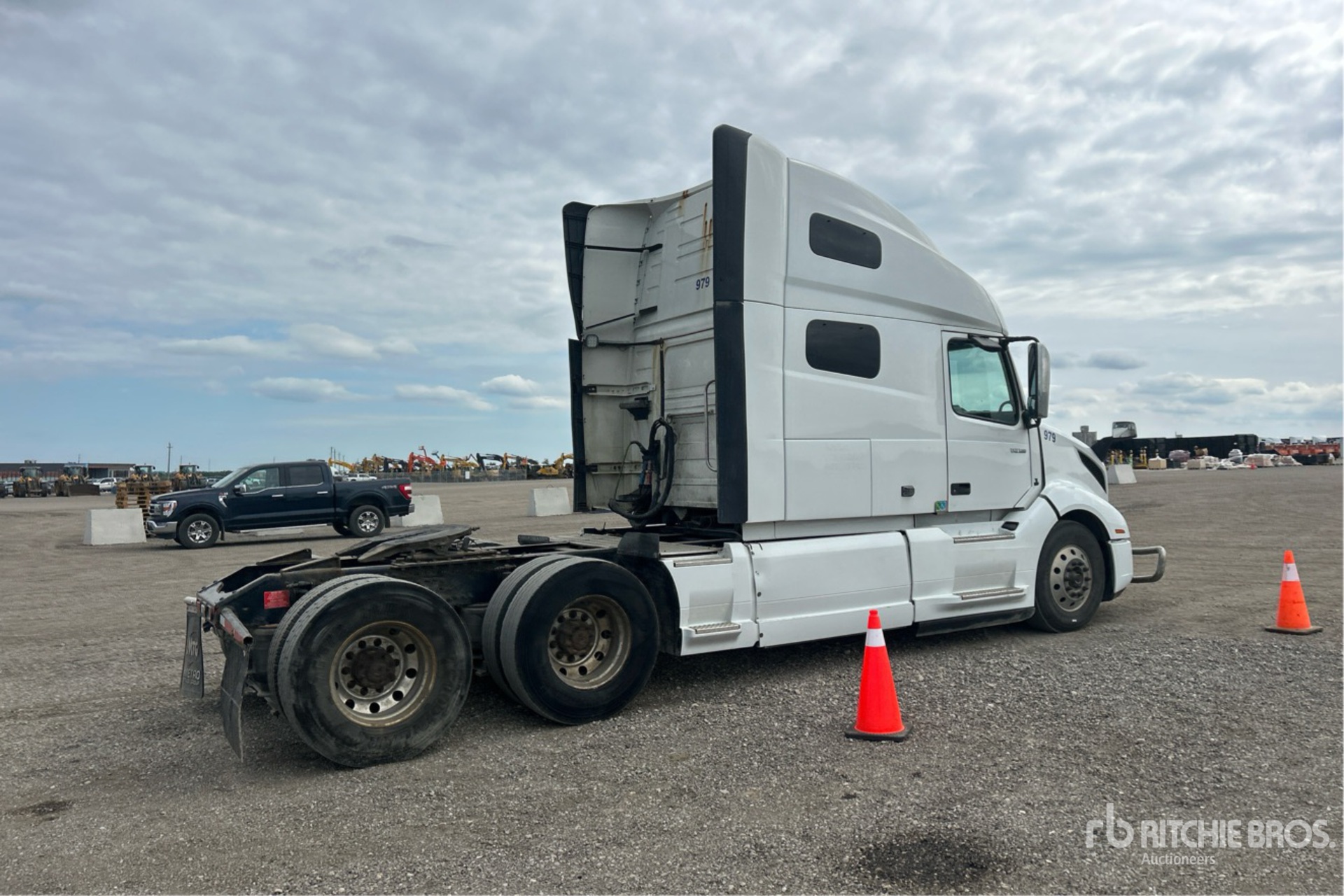 2019 Volvo VNL
