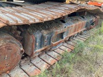 Undercarriage with Right Roller Frame