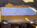 Moteur with Emission Label