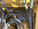 Hydraulics with Pivot central hydraulique