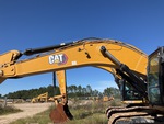 Chassis with Condition du bras