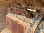 Undercarriage with Left Idler
