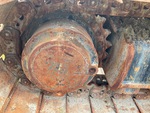 Undercarriage with Right Sprocket