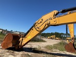 Chassis with Condition du levier