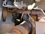 Moteur with Oil Leaks