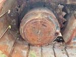 Drivetrain with Right Final Drive