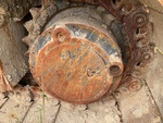 Drivetrain with Left Final Drive