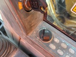 Control Station with Drivetrain Controls