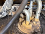 Hydraulics with Hydraulic Center Swivel