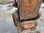 v2 Chassis - Excavator with Pin and Bushings Stick to Bucket