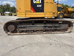 Undercarriage with Right Roller Frame