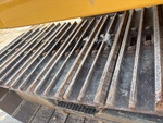 Undercarriage with Left Track Shoes