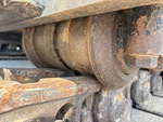 Undercarriage with Right Track Rollers