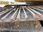 Undercarriage with Left Grouser Height