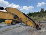 v2 Chassis - Excavator with Stick Condition