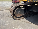 Drivetrain with Left Drive Motor