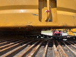 General Appearance with Sheet Metal (fiberglass) Condition