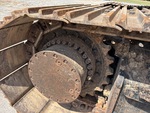 Undercarriage with Right Sprocket