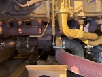 Engine with Exhaust System