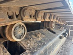 Undercarriage with Left Track Links