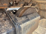 Undercarriage with Right Idler