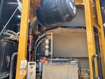 Engine with Radiator